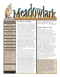 Meadowlark, 2003 K.Pmd
