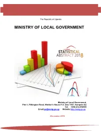 Statistical Abstract 2018