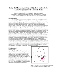 Using the Manicouagan Impact Crater to Calibrate the Cyclostratigraphy Of