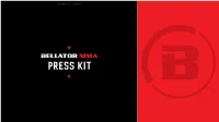 Bellatormma Bellator.Com