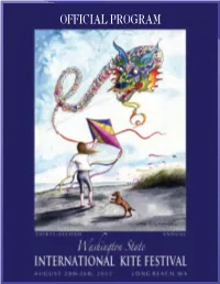 Official Program