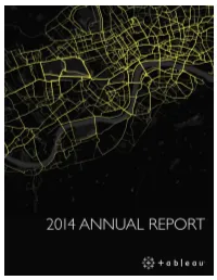 View Annual Report