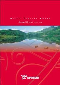 Annual Report 1999-2000 T HE B OARD and M ANAGEMENT