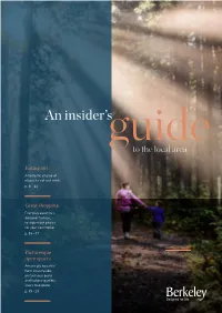 Local Area Guide