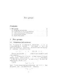 Myasnikov.1.Free.Groups.Pdf