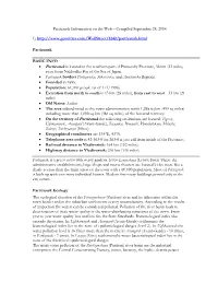 Partizansk Information on the Web – Compiled September 28, 2004