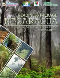 R-PACKAGE Readiness Package R-PP Readiness Preparation Proposal