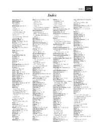 231 Index.Indd