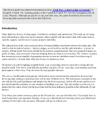 Dad's Guide to Custody" by Joseph E