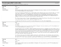 Record Groups in HSCC Archives (RG) 03/21/2017 UPPER(ARCHIVES.OBJECTID)=[RG] and !EMPTY(ARCHIVES.OBJECTID)
