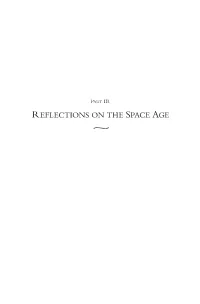 Reflections on the Space Age ~