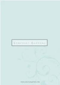 S Omerset G Ardens