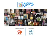 A Project by the Association: in Partnership With: MASKBOOK // PRESENTATION