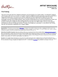 Friz Freleng Biography