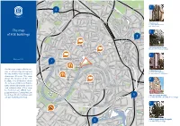 The Map of HSE Buildings 3 2 5 1 4 1 4 5
