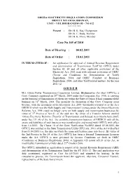 18.03.2011 Order