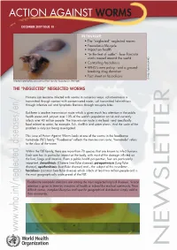 Action Against Worms