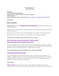 Grade6socialscienceweekof6-1-20.Pdf