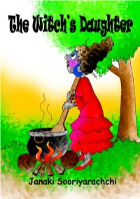 The Witch's Daughter-EBOOK.Pmd