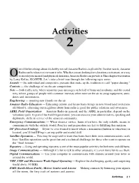 Chapter 2 DX Nets the Beginning Dxer Can Get a Good Jump on DXCC by Frequenting DX Nets