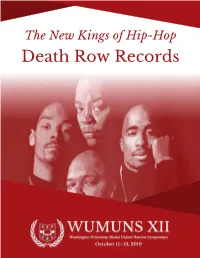 Death Row Records