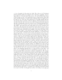 Steve Langjahr: It's November 21St, 2016. This Is Lecture 26. We