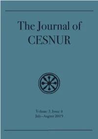 Volume 3, Issue 4 July—August 2019