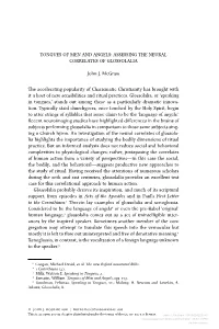 Tongues of Men and Angels: Assessing the Neural Correlates of Glossolalia