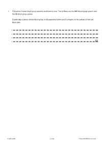 5.1.1 OCR Exambuilder