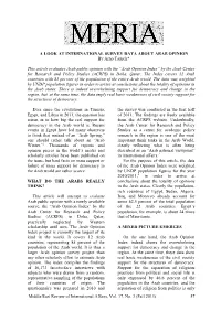 Global Civilizations Global Tolerance