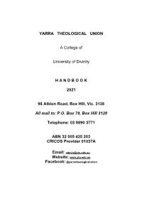 Handbook Will Appear in Our Website Version