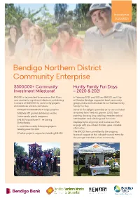 2020-21 Newsletter