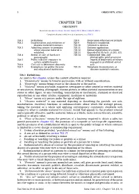 Chapter 728 of the Iowa Code