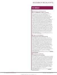 Viral Pathogenesis: Influenza Knows How to Exploit Its Host