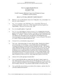 Transcript of Spoken Word