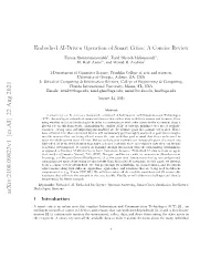 Arxiv:2108.09823V1 [Cs.AI] 22 Aug 2021 1 Introduction