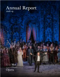FY19 Annual Report View Report