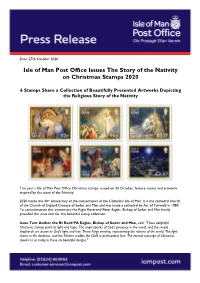 PR the Story of the Nativity