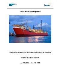 Terra Nova Development