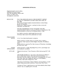 Cv-Ann-Reynolds-1.Pdf