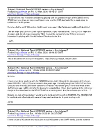 Retrobrew Computers Forum Development Seems a Big Hurdle
