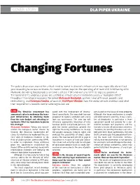 Changing Fortunes