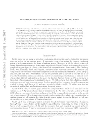 THE SAMUEL REALCOMPACTIFICATION of a METRIC SPACE 3 Vector Sublattice Formed by the Bounded Functions In