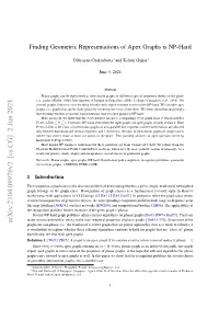 Arxiv:2104.09976V2 [Cs.CG] 2 Jun 2021
