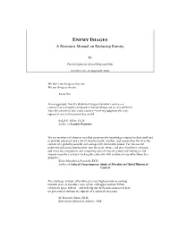 Enemy Images