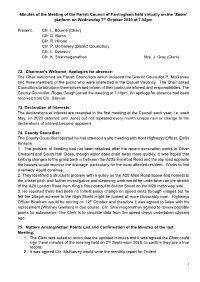 FPC Agreed Minutes October 2020 .Pdf