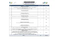 Primer Trimestre