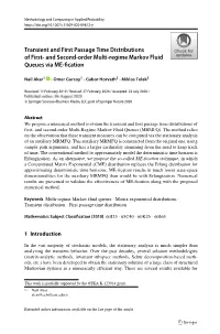 And Second-Order Multi-Regime Markov Fluid Queues Via ME-Fication