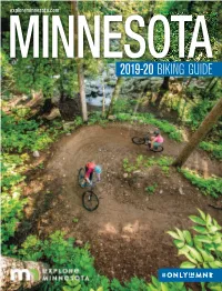 2019-20 Biking Guide