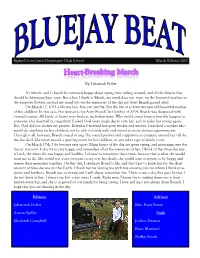 Editors: Johannah Fisher Austin Spiller Elizabeth Campbell Advisor